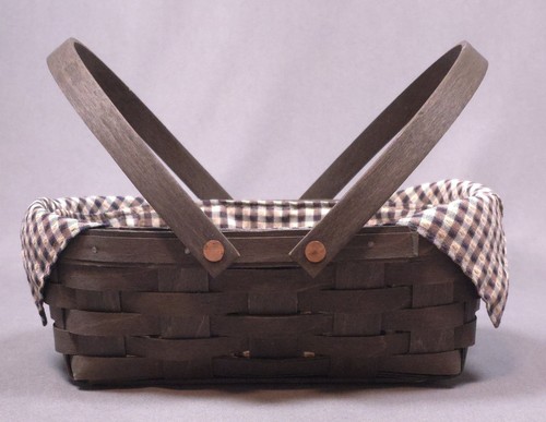 Vintage longaberger small - vintage,